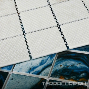 Мозаика Bonaparte Керамическая мозаика Amuletto Art  (4.5x48x48) 30x30 Комбинированный 