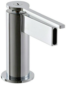 Смеситель для биде, БЕЗ д/к, (длинный рычаг), (цв.хром),  ZZ 3M Time 5122 CC