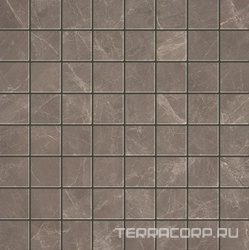 Marvel Gris Supreme Mosaico Matt ZZ 30x30