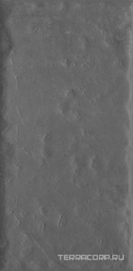 Керамическая плитка Kerama Marazzi Граффити  серый темный 20x9,9 Серый 