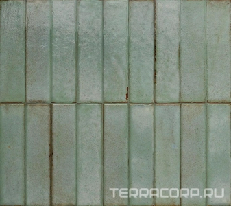 Керамогранит Sant Agostino Tetris  Sage Luc 5x20 Комбинированный 