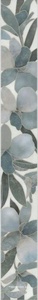 Керамическая плитка Kerama Marazzi Стеллине Бордюр  XX50x6,3 Синий 