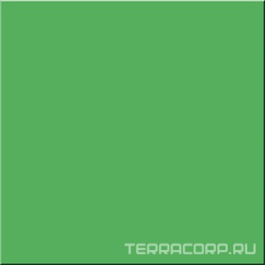 Керамогранит Уральский гранит Уральская палитра Глазурованный керамогранит UP071 салатовый ректификат матовый 60x60 Зеленый 