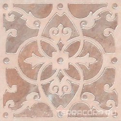 Понтичели темный лаппат. стена 15х15| ZZ