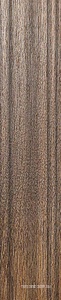 Ступени Kerama Marazzi Фрегат Плинтус  темно-коричневый ZZ8x39.8 Коричневый 