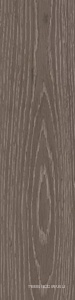 Керамогранит Kerama Marazzi Листоне  коричневый тёмный 9,9x40,2 Коричневый 