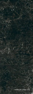 Керамогранит Laminam Rus I Naturali Marmi Nero Greco Bocciardato 5.6 mm  100x300 Серый 