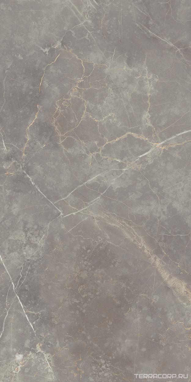 Керамогранит Fioranese Marmorea Grigio Imperiale Matt/Rett 30x60 Серый, фото 4