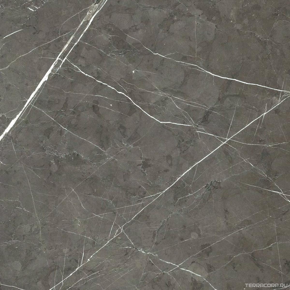 Керамогранит Florim Prexious of Rex Charming Amber Glossy 60x60 Серый, фото 7