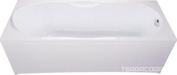 Ванна акриловая "Рио",160х70см ST (ванна + каркас СТАНДАРТ 50 ) Поперечные ножки, БЕЗ СИФОНА  XX