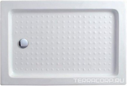 Поддон душевой 1200х900h150мм, прямоугольный, отв. слива 90мм, БЕЗ сифона, (мет каркас, ножки в компл.), акрил цв.белый, Cezares ZZ Cezares Универсал TRAY-A-AH-120/90-15-W0