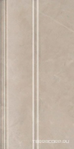 Керамическая плитка Kerama Marazzi Версаль Плинтус  беж 15x30 Бежевый 