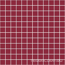 Темари бордо (мозаика матовая) XX29.8х29.8