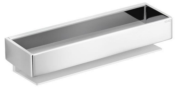 Полочка для душа 300х95хh67мм, (цв.хром),  ZZ Keuco Edition 11 11158 010000