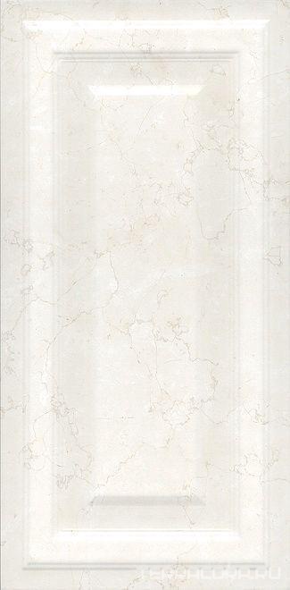 Керамическая плитка Kerama Marazzi Белгравия панель светлый обрезнойXX 30х60 Белый, фото 3