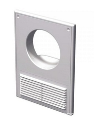 Решетка МВ 125 Кс АБС XX