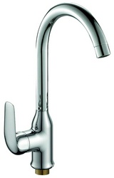 Смеситель Rush Fiji FI1835-23 для кухонной мойки| 12x37x22