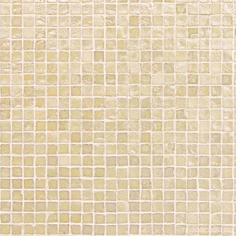 Мозаика Florim Vetro Mosaico Neutra Lux Avorio (1.8x1.8) 30x30 Белый, фото 2