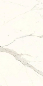 Керамогранит Ariostea Marmi Classici Bianco Calacatta Luc 60x120 Белый 