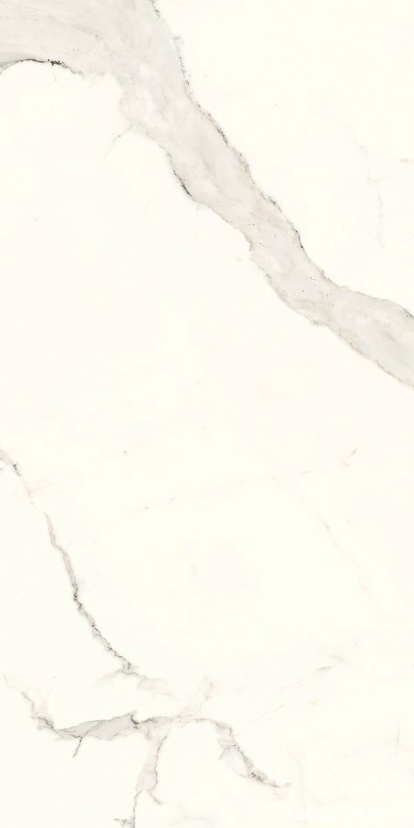 Керамогранит Ariostea Marmi Classici Bianco Calacatta Luc 60x120 Белый, фото 5
