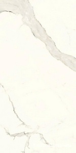 Керамогранит Ariostea Marmi Classici Bianco Calacatta Luc 60x120 Белый 