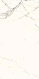 Керамогранит Ariostea Marmi Classici Bianco Calacatta Luc 60x120 Белый 