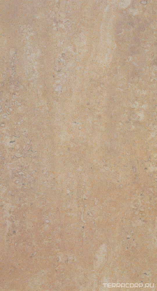 Керамогранит COEM ceramiche Travertino Romano Al Verso Walnut Nat. (п.п.) 30x60 Бежевый, фото 3