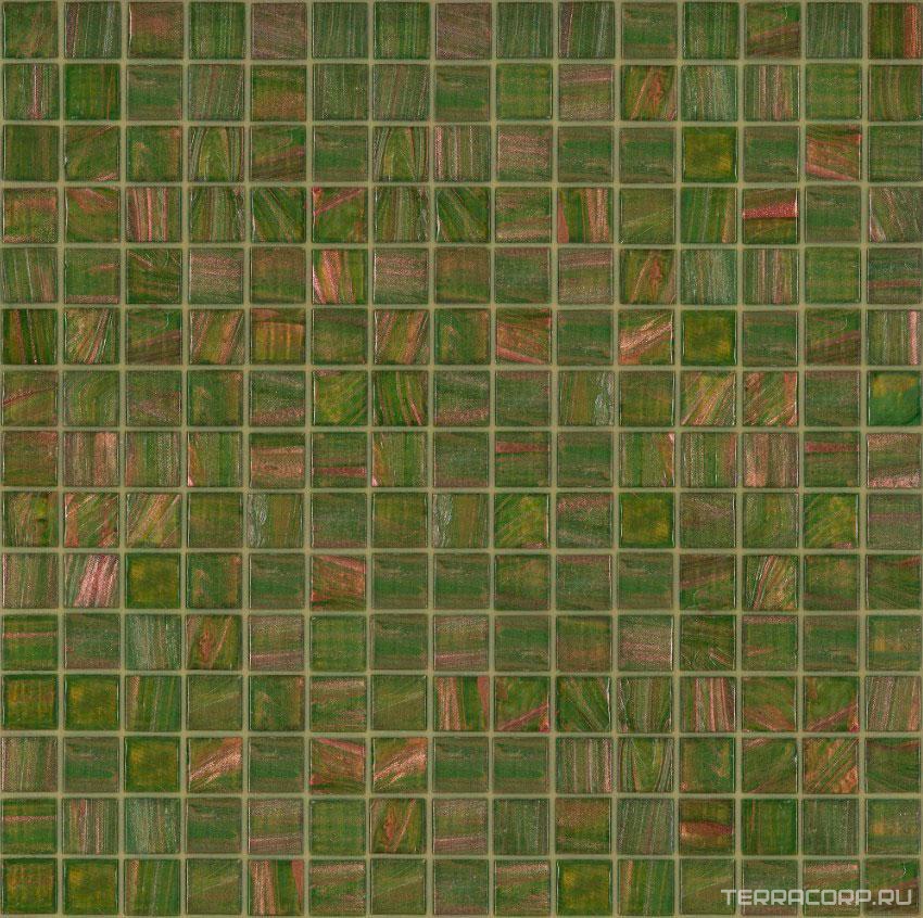 Мозаика Bisazza Colors 20 GM 20.80 2x2 Зеленый, фото 3