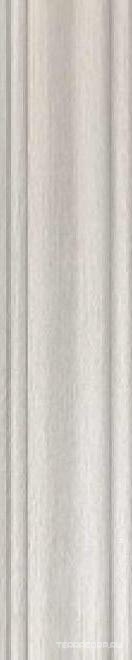 Ступени Kerama Marazzi Колор Вуд Плинтус белый8x39.8 Белый, фото 3