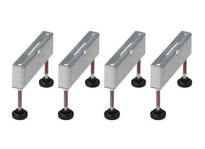 Опоры (4шт.) для душевых лотков длиной от 1000мм, Visign ZZ Viega Универсал 619114