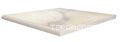 Ступени Del Conca NAT2 Gradone Lineare HNT 210, 20мм 60x60 Белый, фото 4
