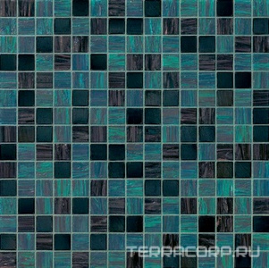 Мозаика Bisazza Мозаичные смеси 20 Ilaria 2x2 Комбинированный 
