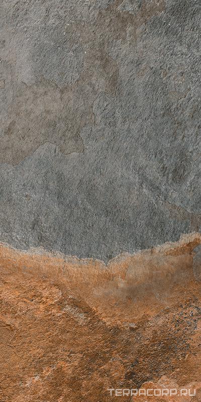 Керамогранит Kerama Marazzi Таурано серый обрезной 30x60 Серый, фото 3