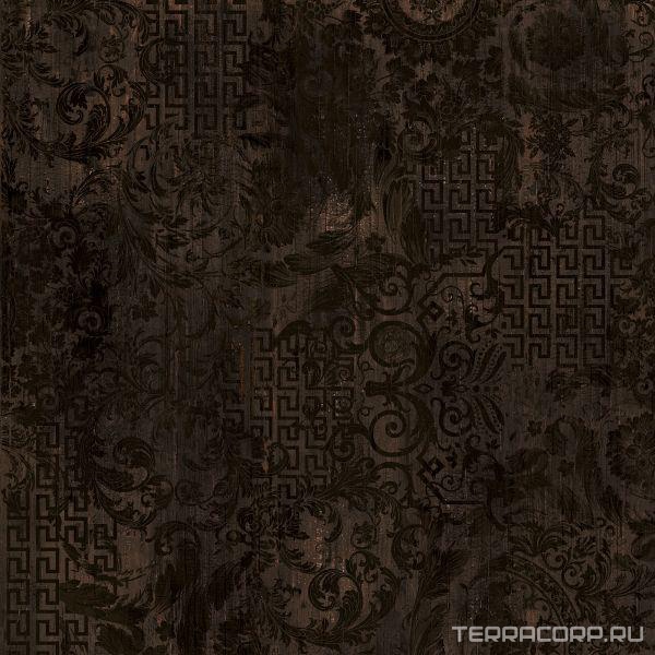 Керамогранит Versace Eterno Brown Patchwork 80x80 Коричневый, фото 3