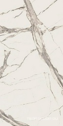 Керамогранит Gardenia Orchidea Slabs Calacatta Statuario C Lap ХХ 160x320 Белый 