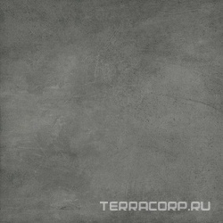 Керамогранит Beton G-1103MR мат. антрацит рект.60x60
