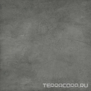 Керамогранит Grasaro Beton Керамогранит  G-1103MR мат. антрацит рект.60x60 Черный 