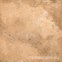 Керамогранит Grasaro Tivoli Керамогранит  коричневыйXX l40x40 Коричневый 