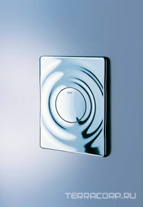 Кнопка для инсталяции ZZ Grohe Grohedal 38574000