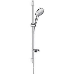 Душевой набор Raindance Select 150 3iet 90 см, (штанга+шланг+ручной душ), хром XX