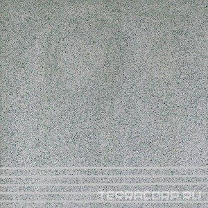 Ступени Unitile Тех. гранит Ступени Техногрес серый  30x30 Серый 