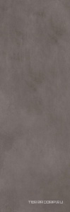 Керамогранит Laminam Rus Calce  Antracite 5,6 mm  100x300 Серый 