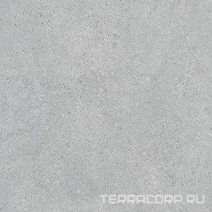 Керамогранит Kerama Marazzi Фондамента  светлый обрезной60х60 Серый 