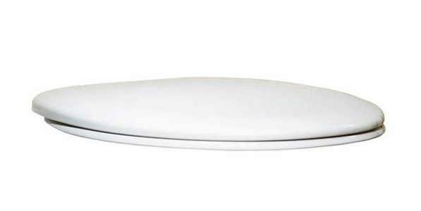 Крышка к унитазу "" с микролифтом ZZ Roca Mateo ZRU9302822