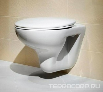 Крышка к унитазу "" с микролифтом ZZ Roca Mateo ZRU9302822