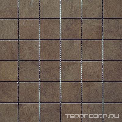 Мозаика Marazzi Stone Mosaico Green 30х30 Коричневый, фото 2