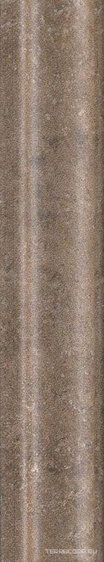 Керамическая плитка Kerama Marazzi Виченца Багет коричневыйXX3х15 Коричневый, фото 6