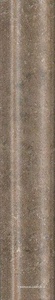 Керамическая плитка Kerama Marazzi Виченца Багет  коричневыйXX3х15 Коричневый 
