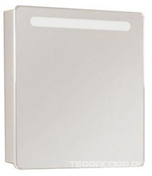 Зеркало-шкаф  60 левый (606*810*140), с подсветкой, крепеж в комплекте ZZ Aquaton Америна 1353-2(LEV)/1A135302AM01L