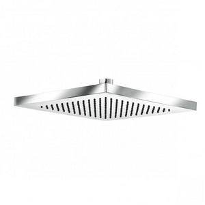 Верхний душ 250 мм с системой быстрой очистки, шаровый шарнир, без кронштейна KL Kludi A-QA 6653105-00